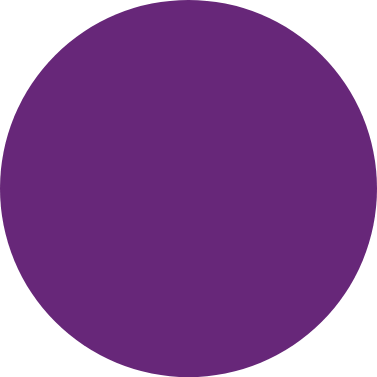 Campione di colore viola
