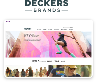 Decker brands