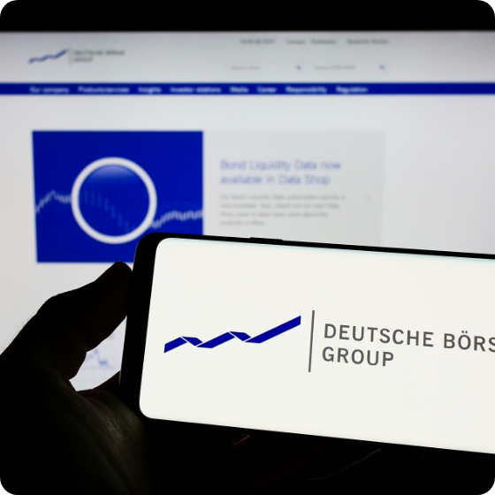 Gruppe Deutsche Börse