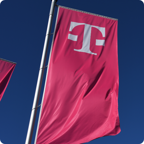 Telekom-Banner