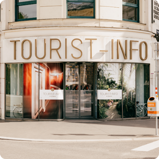 Office du tourisme de Vienne à Vienne