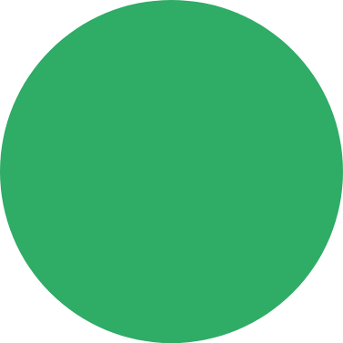 Échantillon de couleur verte