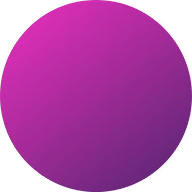 Échantillon de couleur magenta à violet