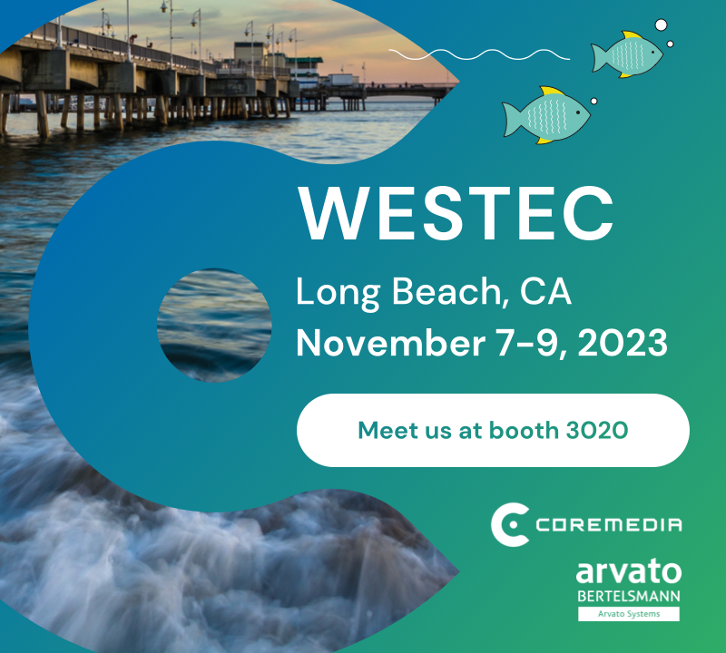 Westec - Meet us at our booth