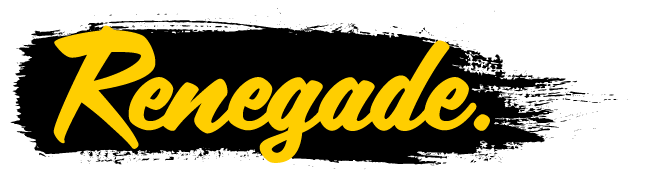 Logo Renégat