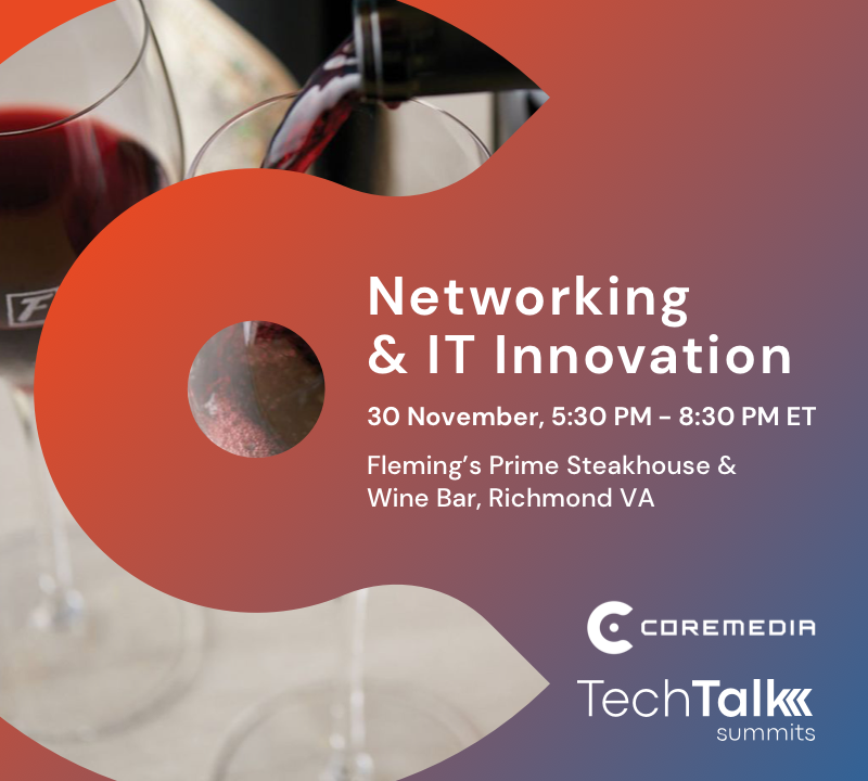 Networking & IT Innovation