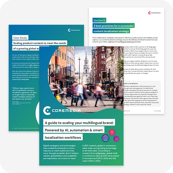 Localization White Paper image