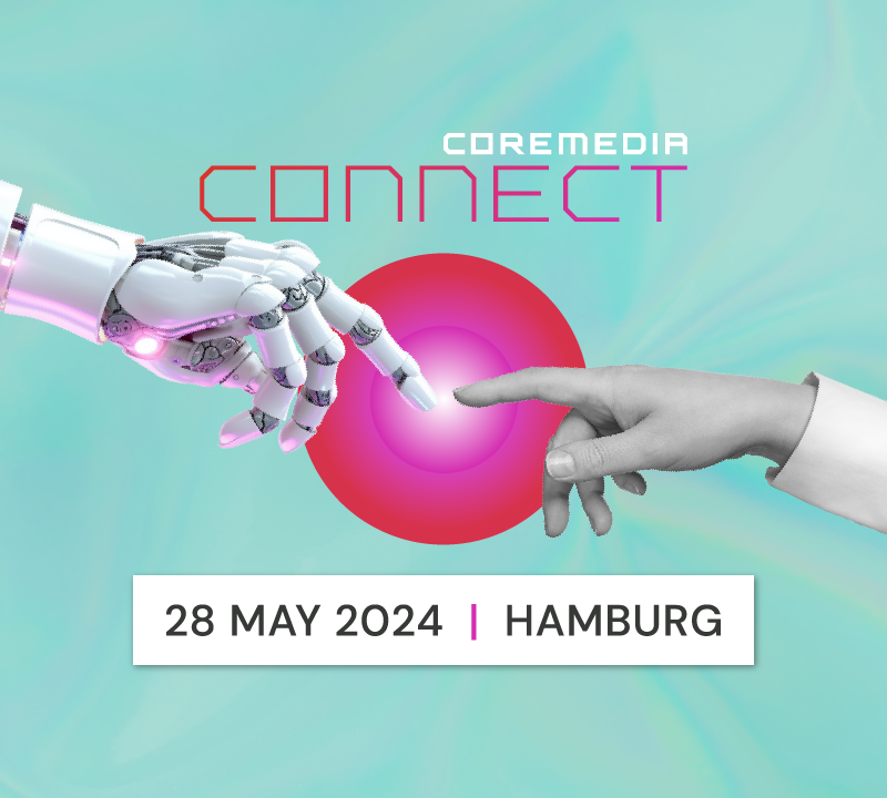 CoreMedia Connect Logo