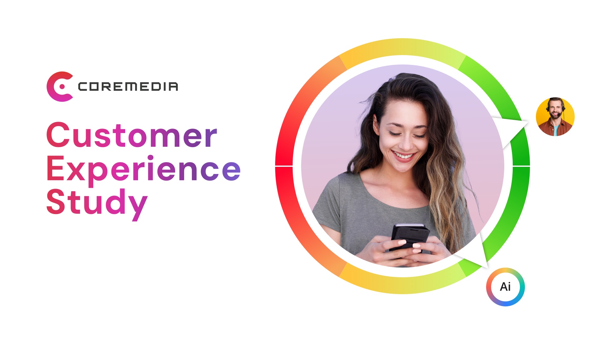 CoreMedia Customer Experience Studie