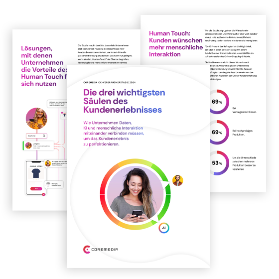 Whitepaper CX-Consumer Studie