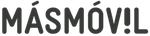 MasMovil Logo Dark