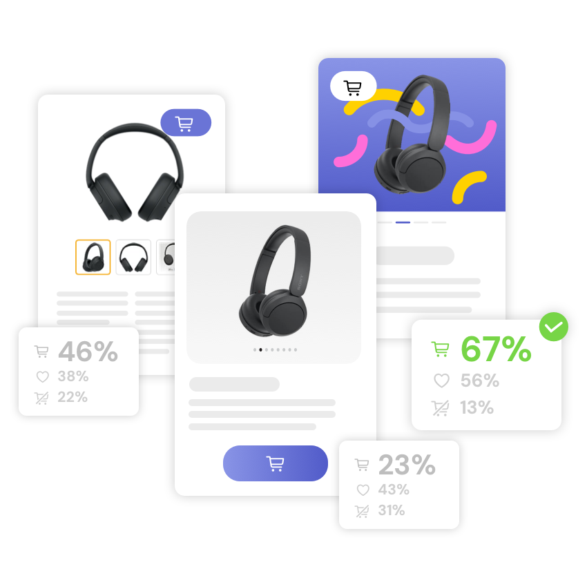 Tests A/B et multivariés