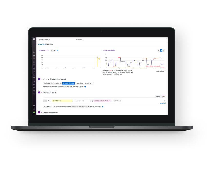 Il sistema di monitoraggio dell'UNICEF