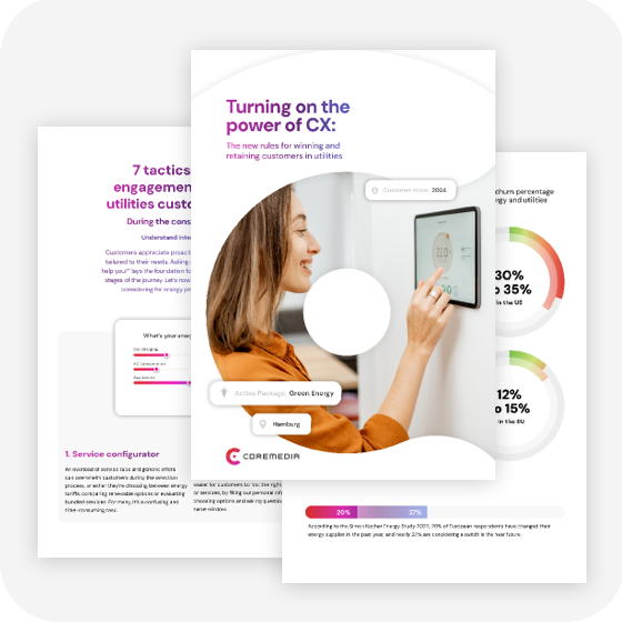 The new rules for winning and retaining customers in utilities 
