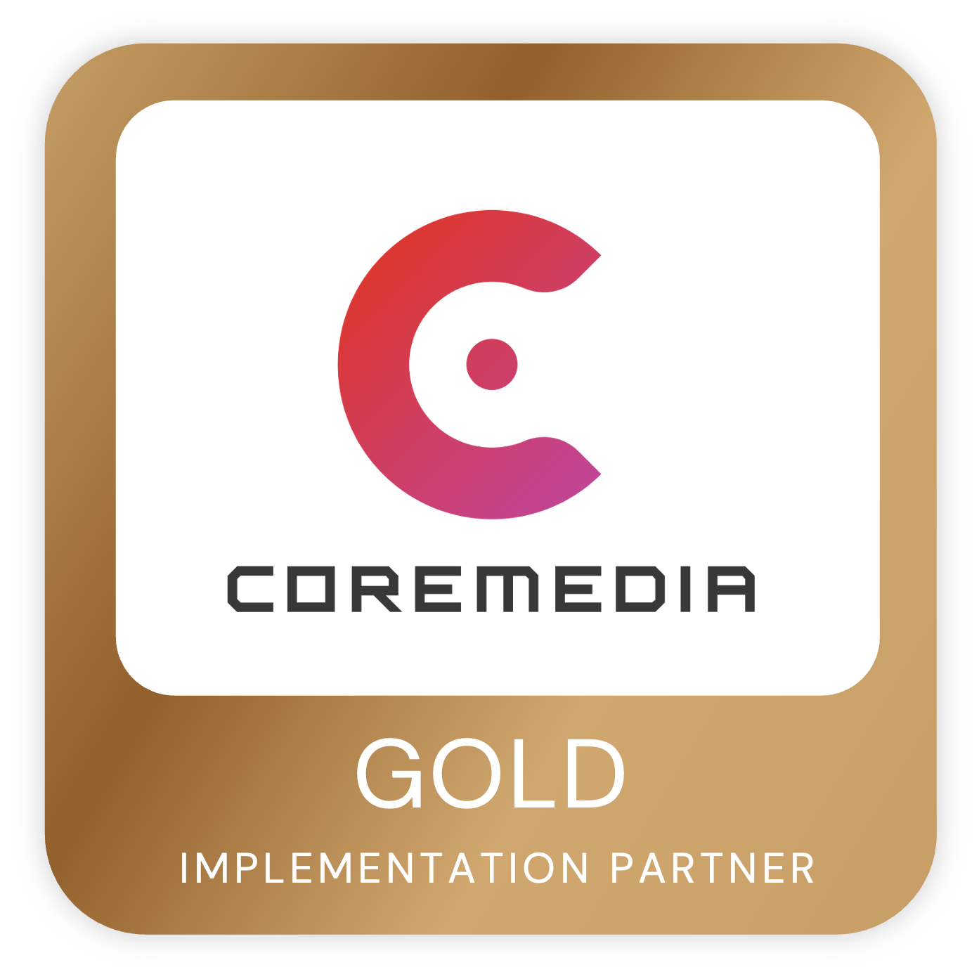 CoreMedia Gold Implementation Partner