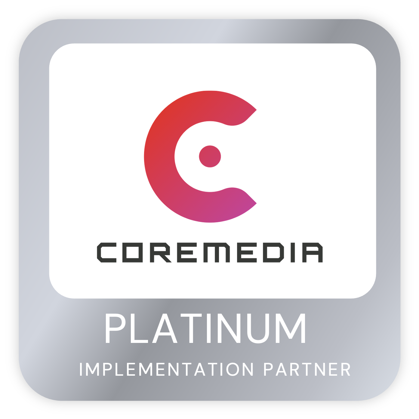 CoreMedia Platinum Implementation Partner