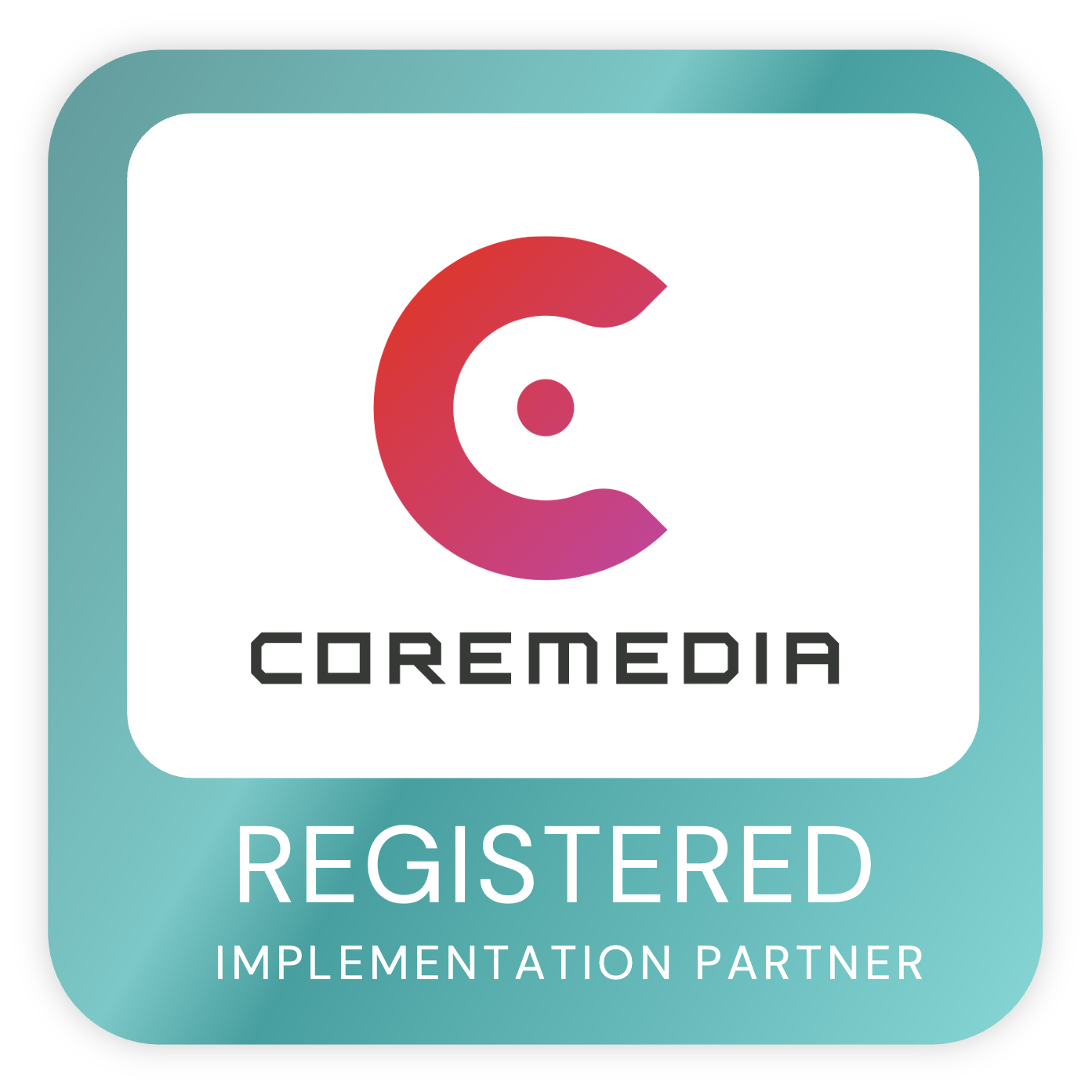 CoreMedia Registered Implementation Partner