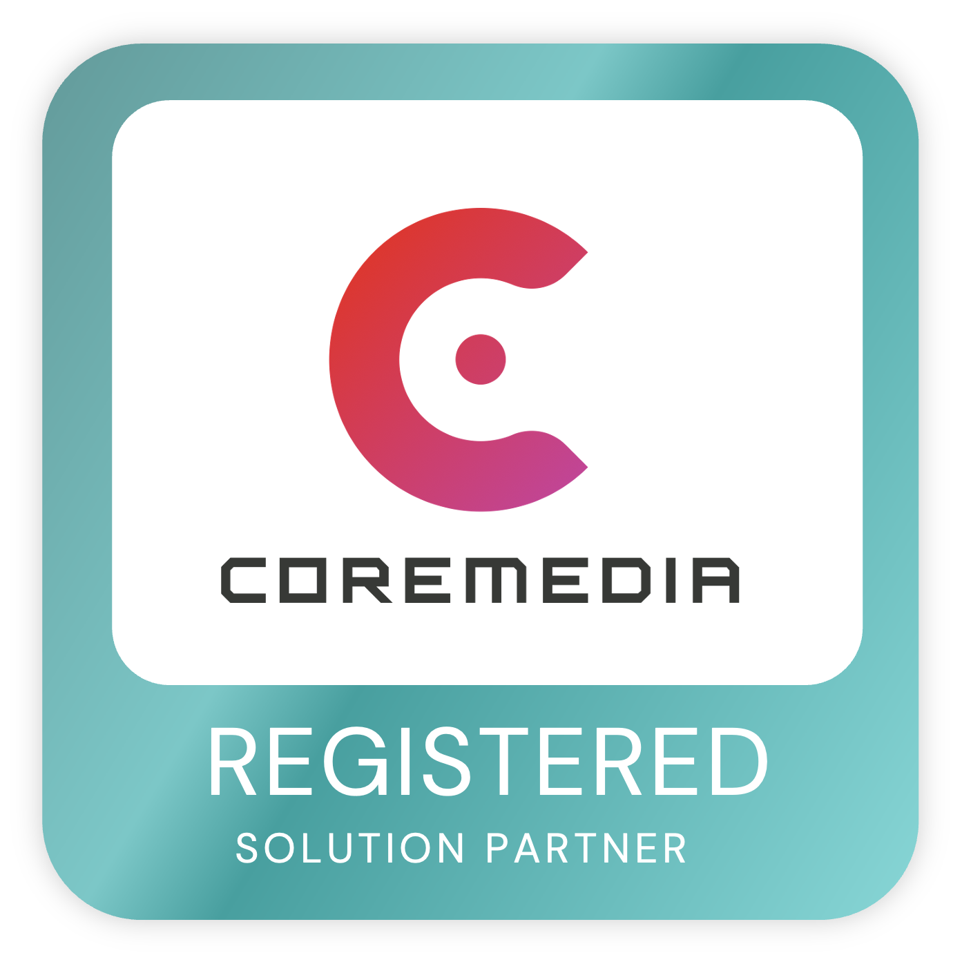 CoreMedia Registered Solution Partner