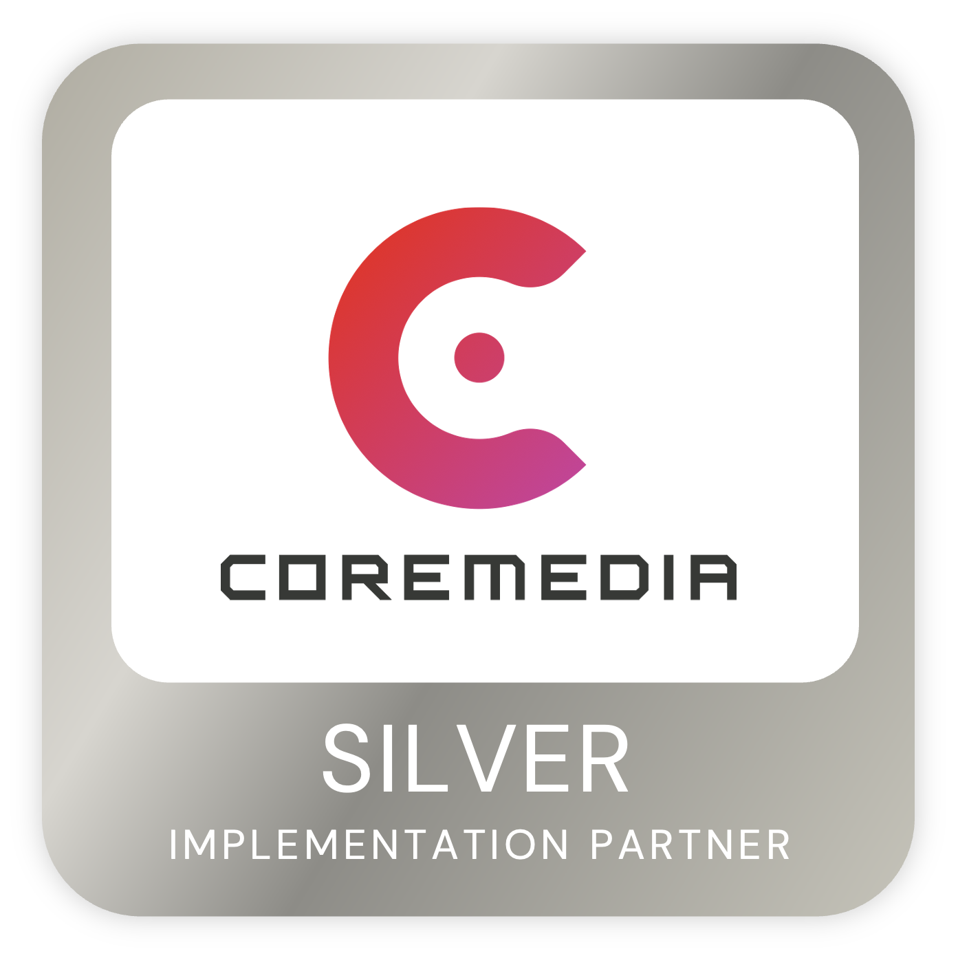 CoreMedia Silver Implementation Partner