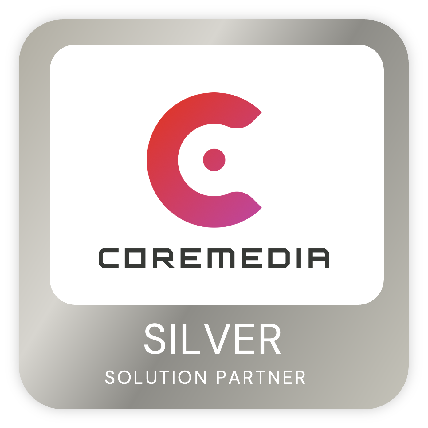 CoreMedia Silver Solution Partner