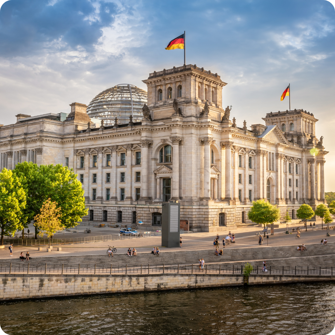 Wie der Deutsche Bundestag mit CoreMedia Vertrauen durch digitale Klarheit, Inklusion und Verlässlichkeit schafft 1