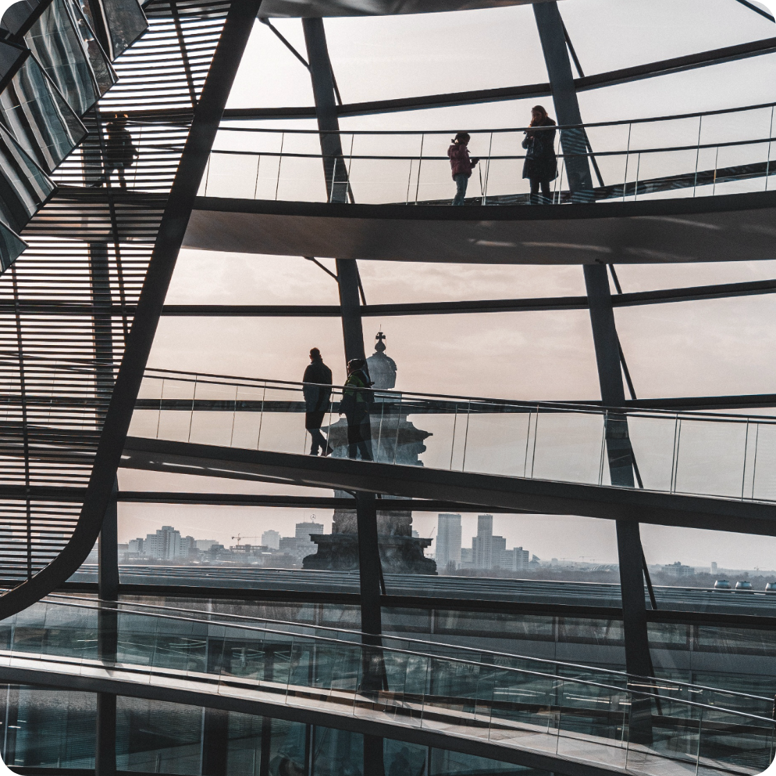 Wie der Deutsche Bundestag mit CoreMedia Vertrauen durch digitale Klarheit, Inklusion und Zuverlässigkeit aufbaut 3