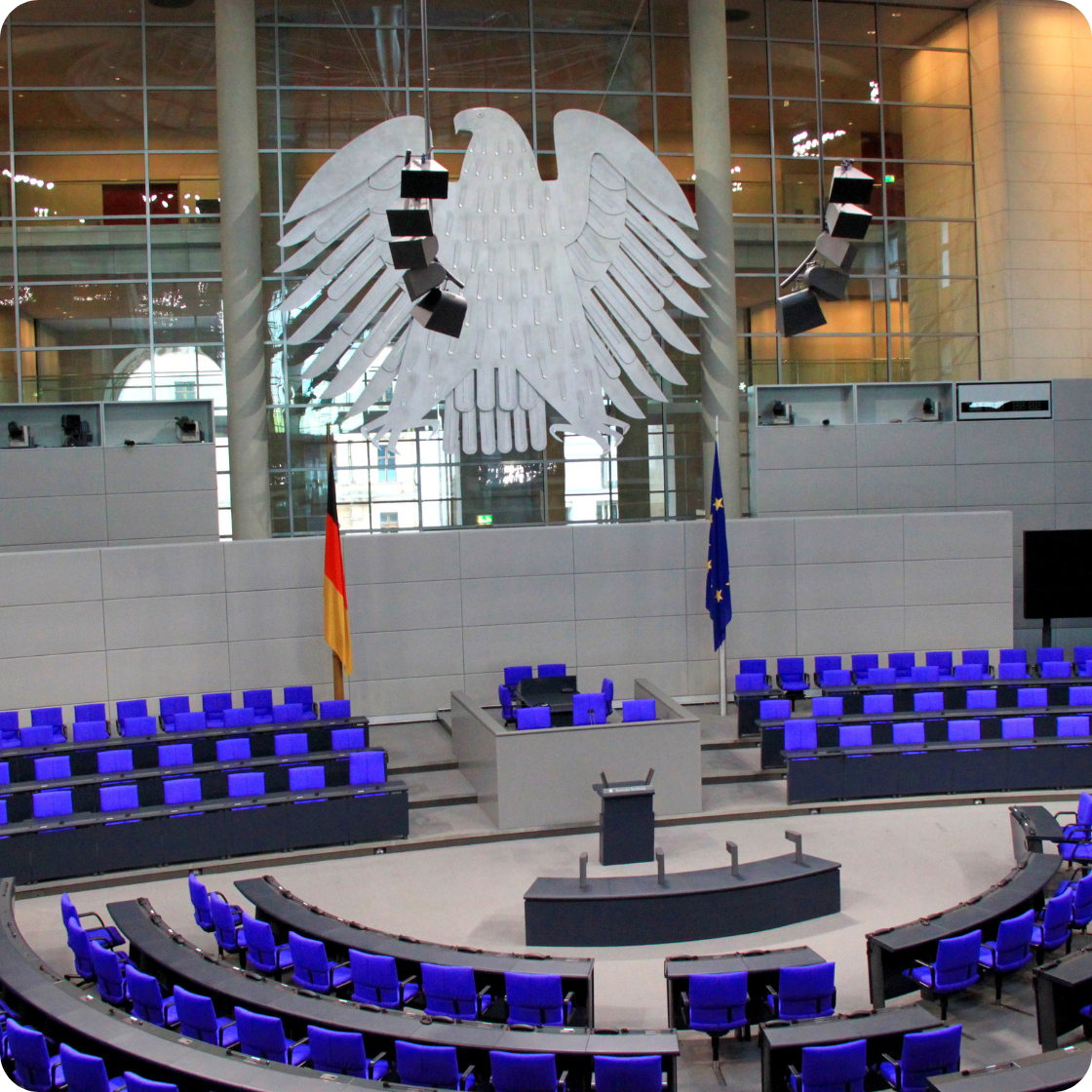 How the German Bundestag uses CoreMedia to build trust through digital clarity, inclusion and reliability 2