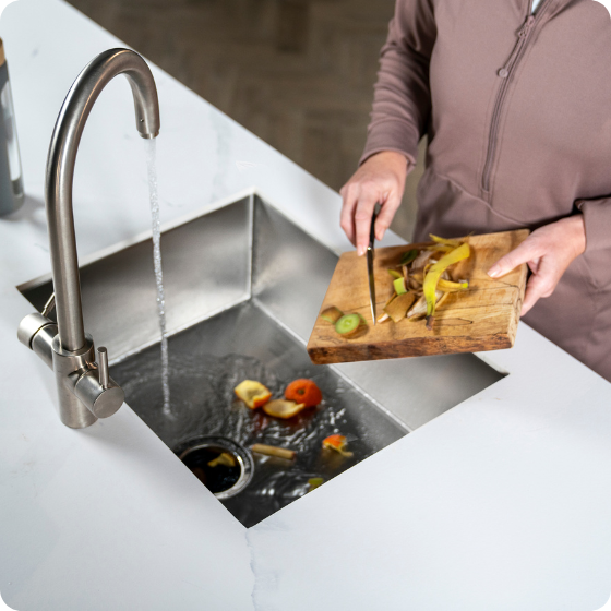 Globales Wachstum mit lokaler Präzision für InSinkErator skalieren