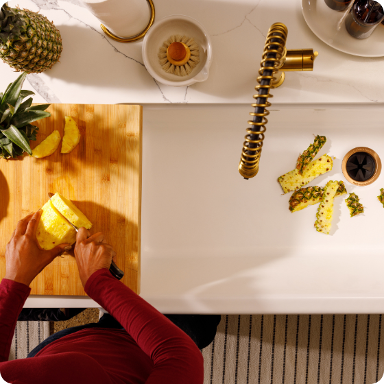 Scalare la crescita globale con precisione locale