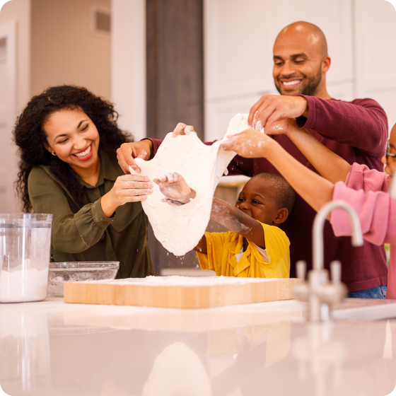 Scalare la crescita globale con precisione locale