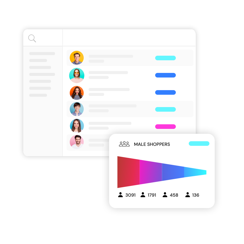 Gestion des prospects