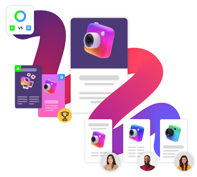 CoreMedia makes personalization and experimentation native to the CMS 800x720