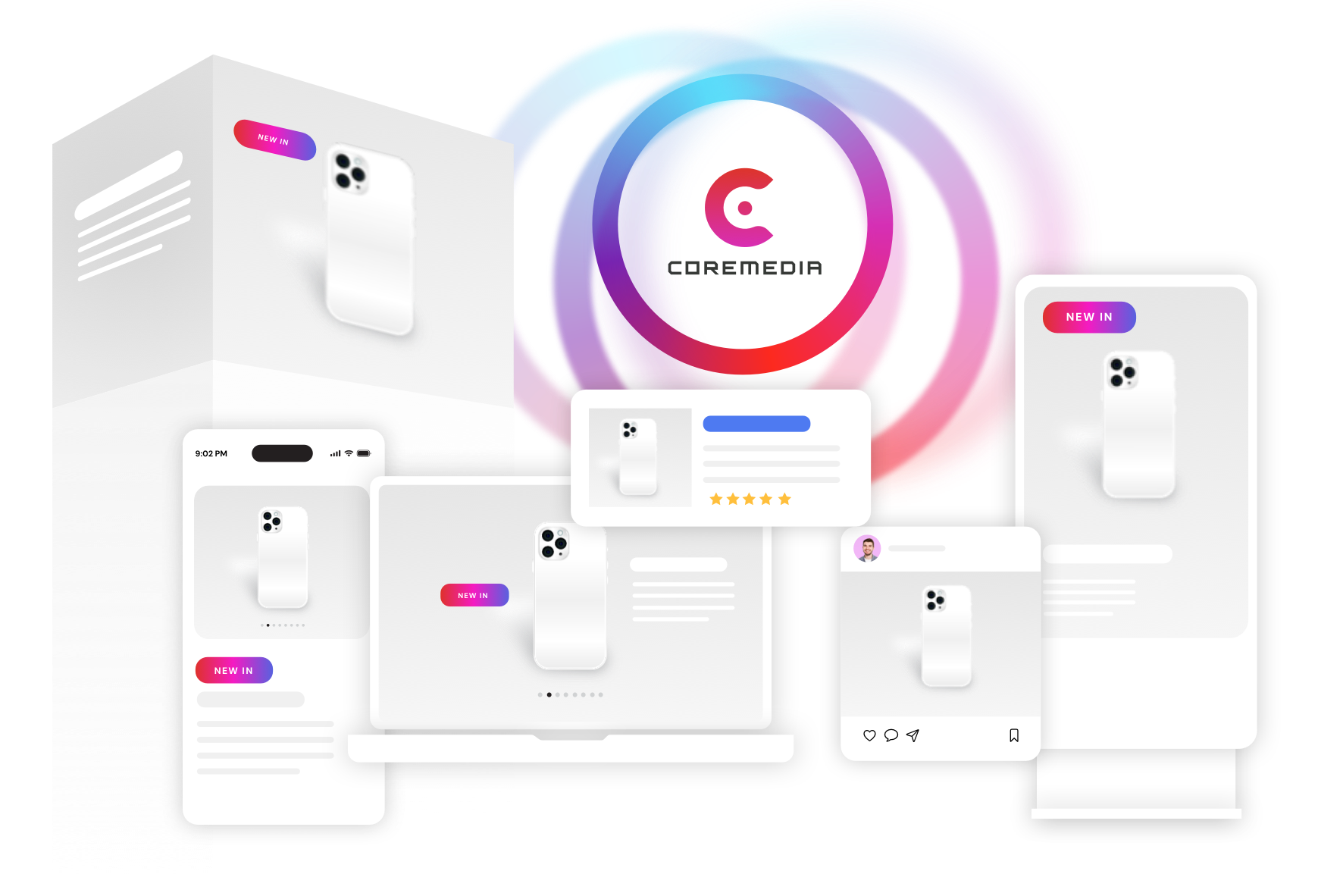 Omnichannel CMS Consistency across touchpoints