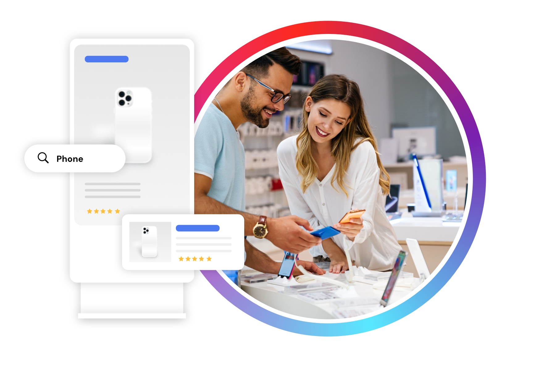 Digital Signage Omnichannel CMS Interaction (1)