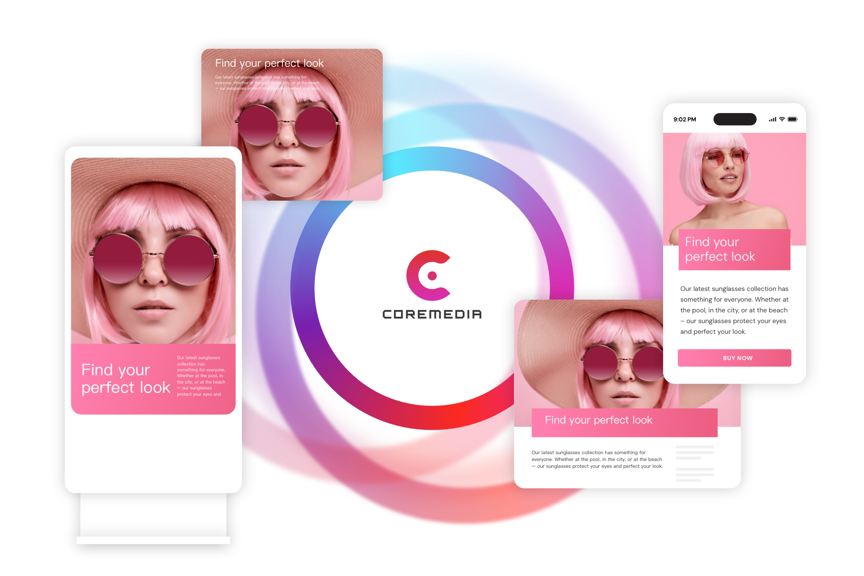 Omnichannel-CMS Reibungsverluste reduzieren