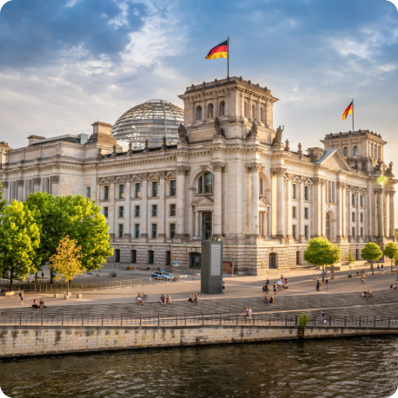 Behörden- und Verwaltungsgebäude