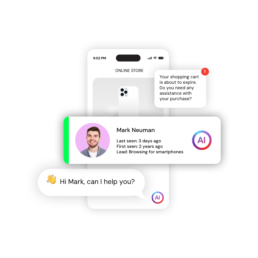 Personalized Content Marketing