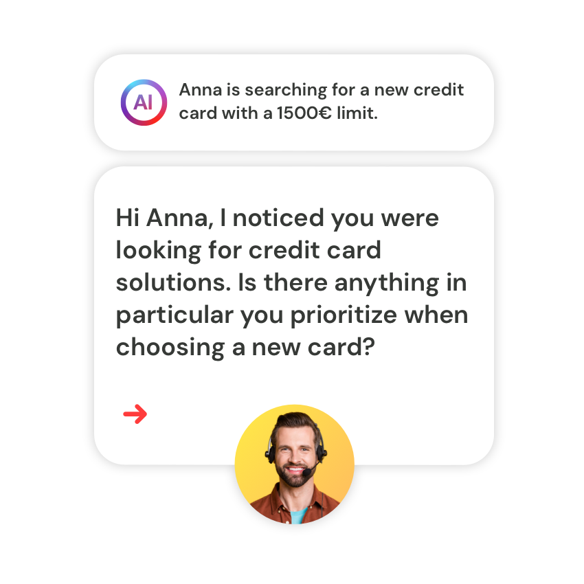 Combining content and contact centers
