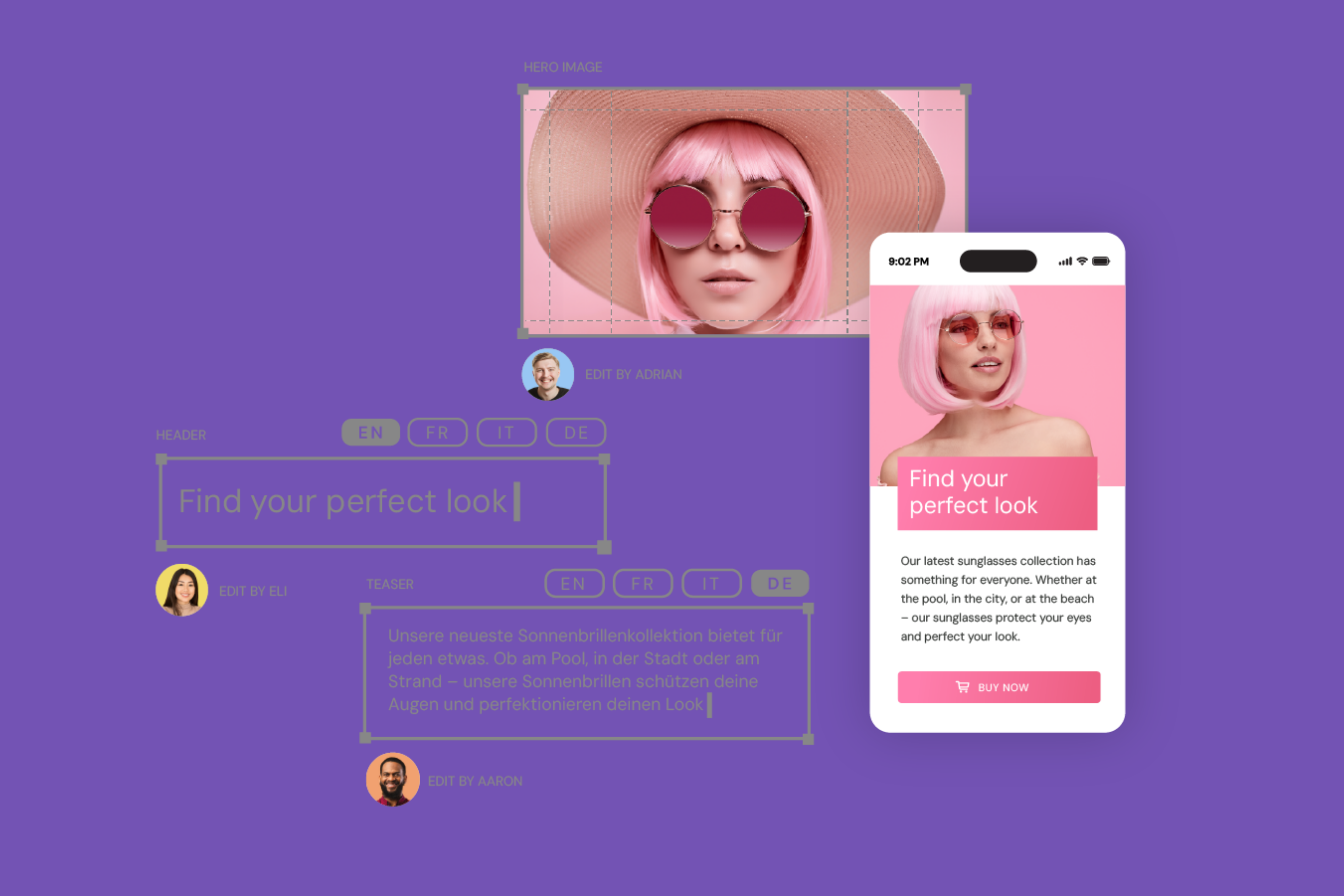 Bloomreach vs. CoreMedia (1)