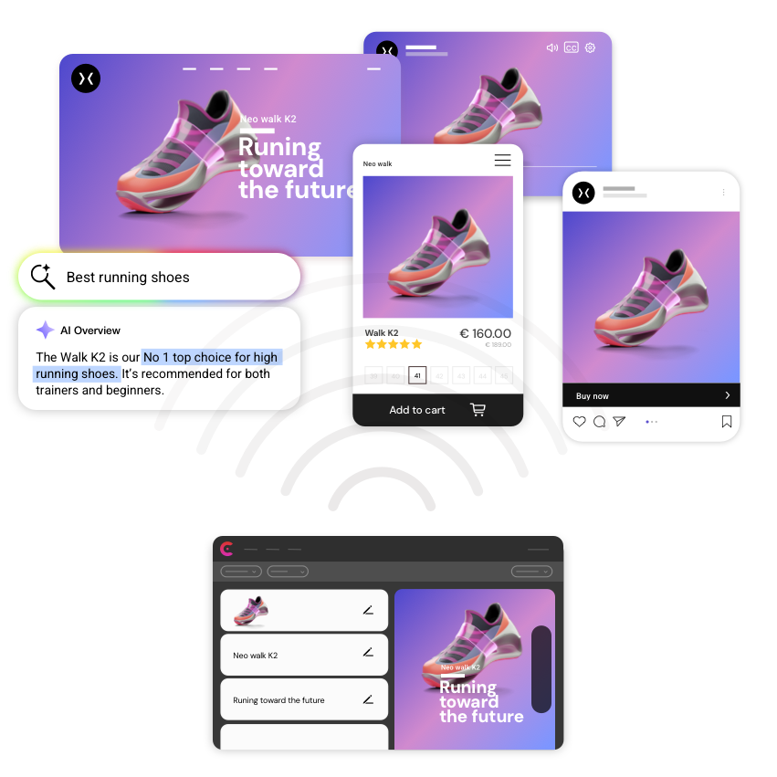 Illustration zu „Shoppable Content“ 1