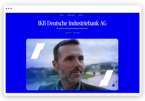 CoreMedia: la storia di un cliente IKB