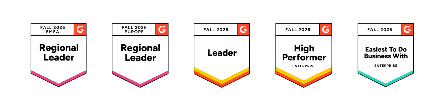 Fall 26 G2 Badges