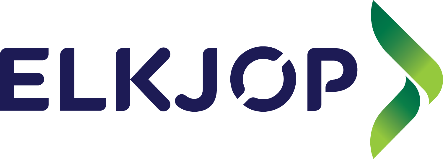 Customer Elkjop Logo