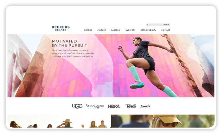 Deckers Brands