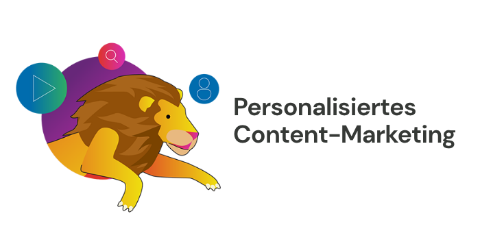 3 pillars personalised content lion circle teaser
