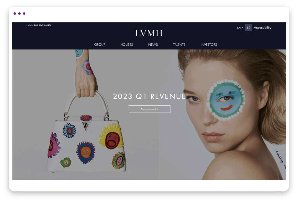 LVMH - African Sales Company