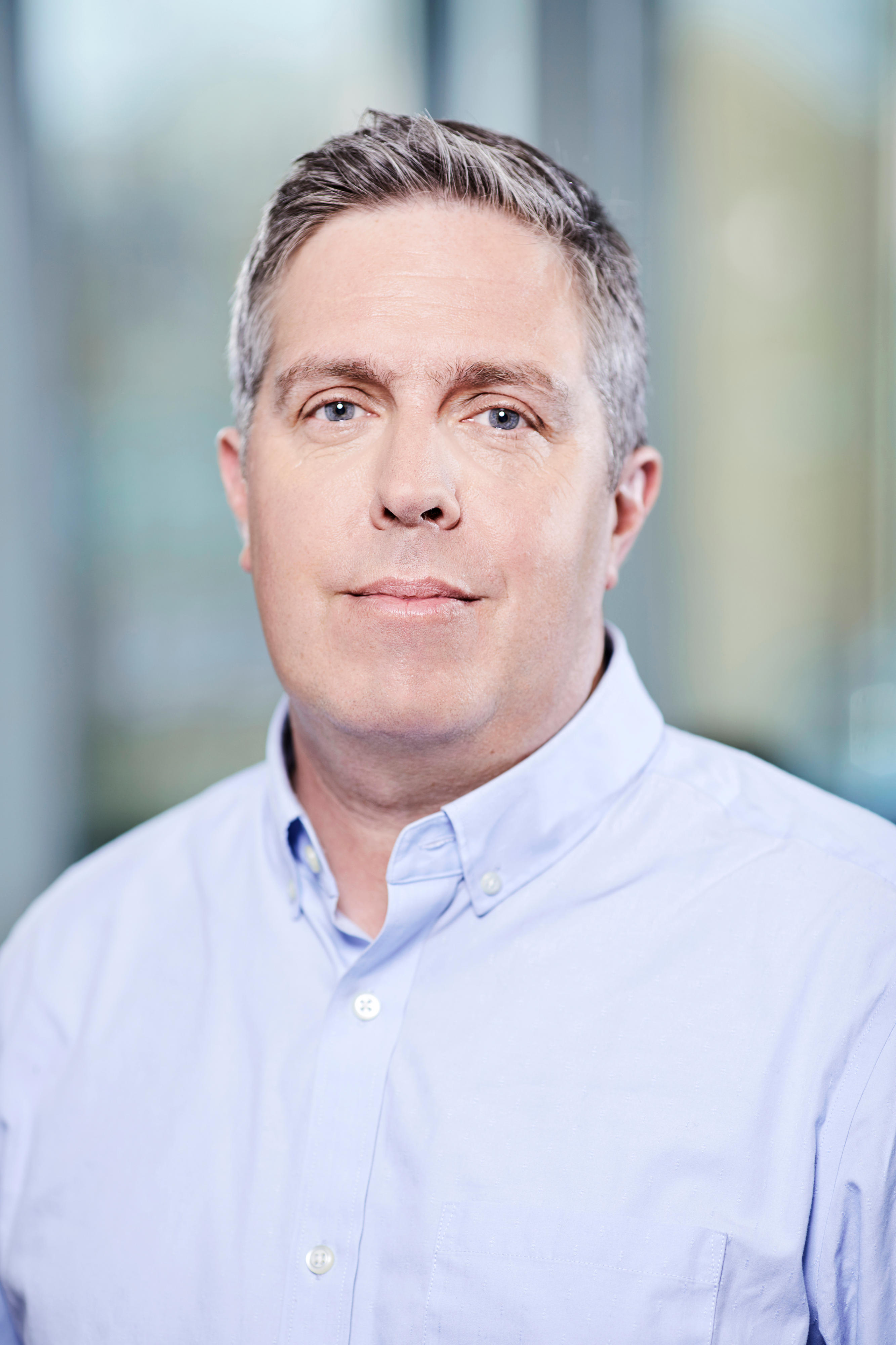 Doug Heise, VP Marketing
