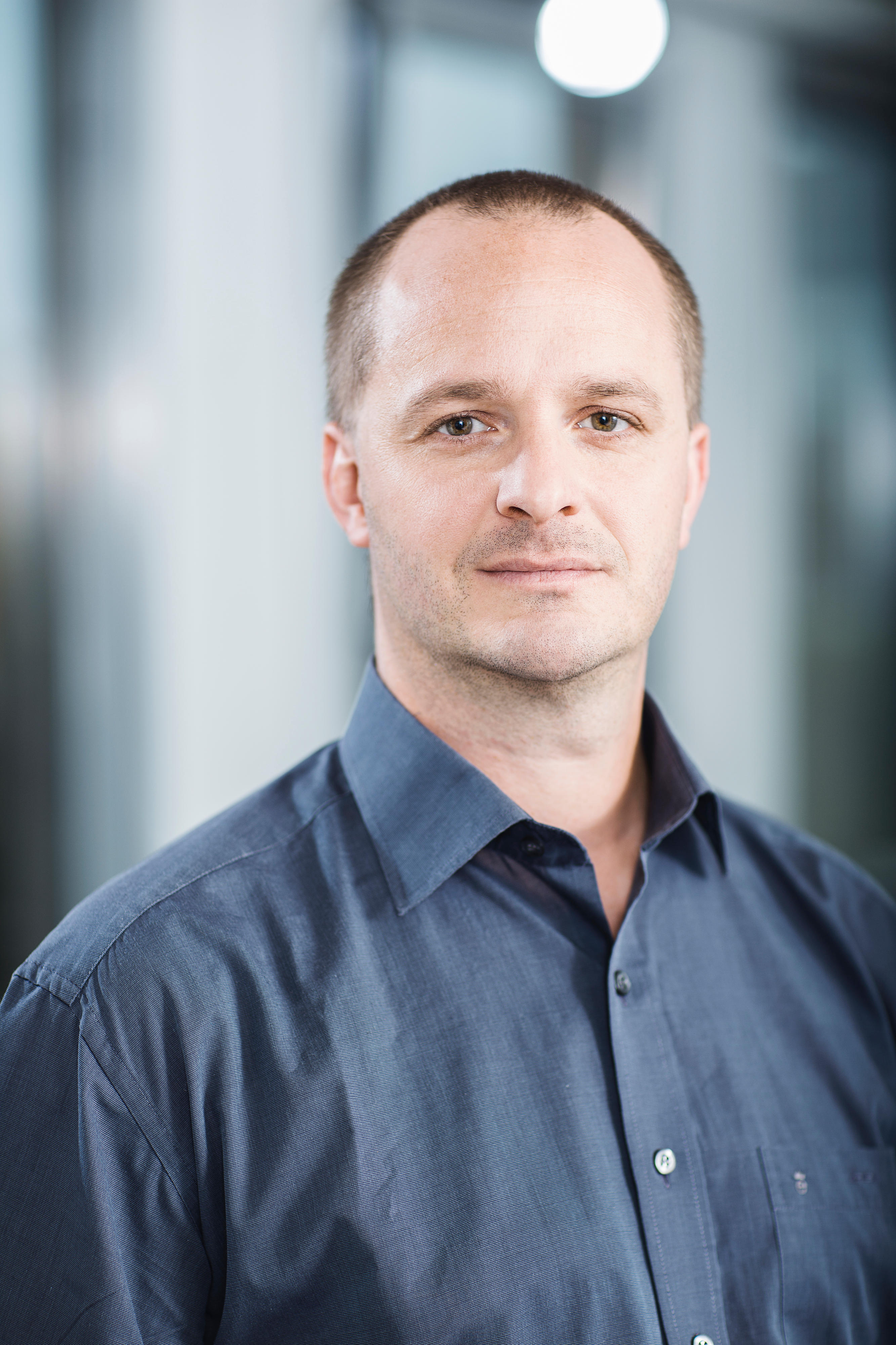 Tobias Stadelmaier, VP Engineering