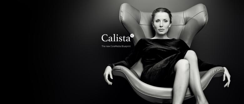 Calista Hero Banner