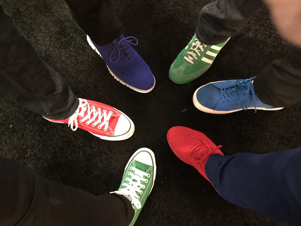 NRF 2018 Shoes